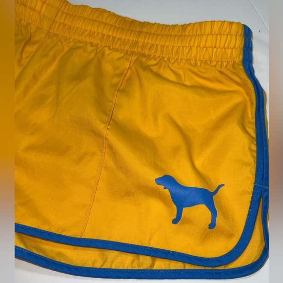 NWT💓PINK VICTORIA SECERT ⭐️SHORTS 🏷️ size M - Picture 7 of 11